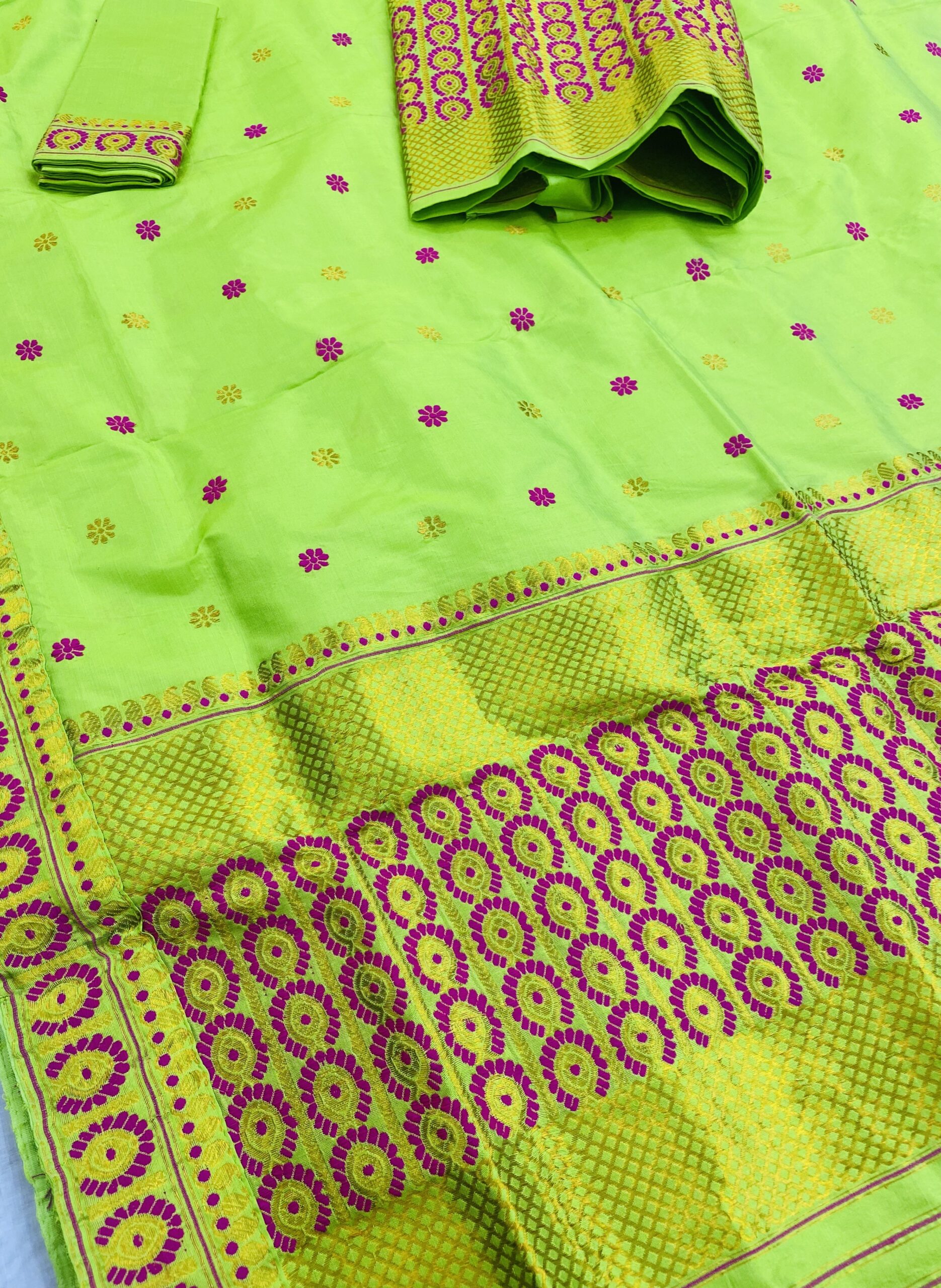 Mekhela Chadar - Image 2