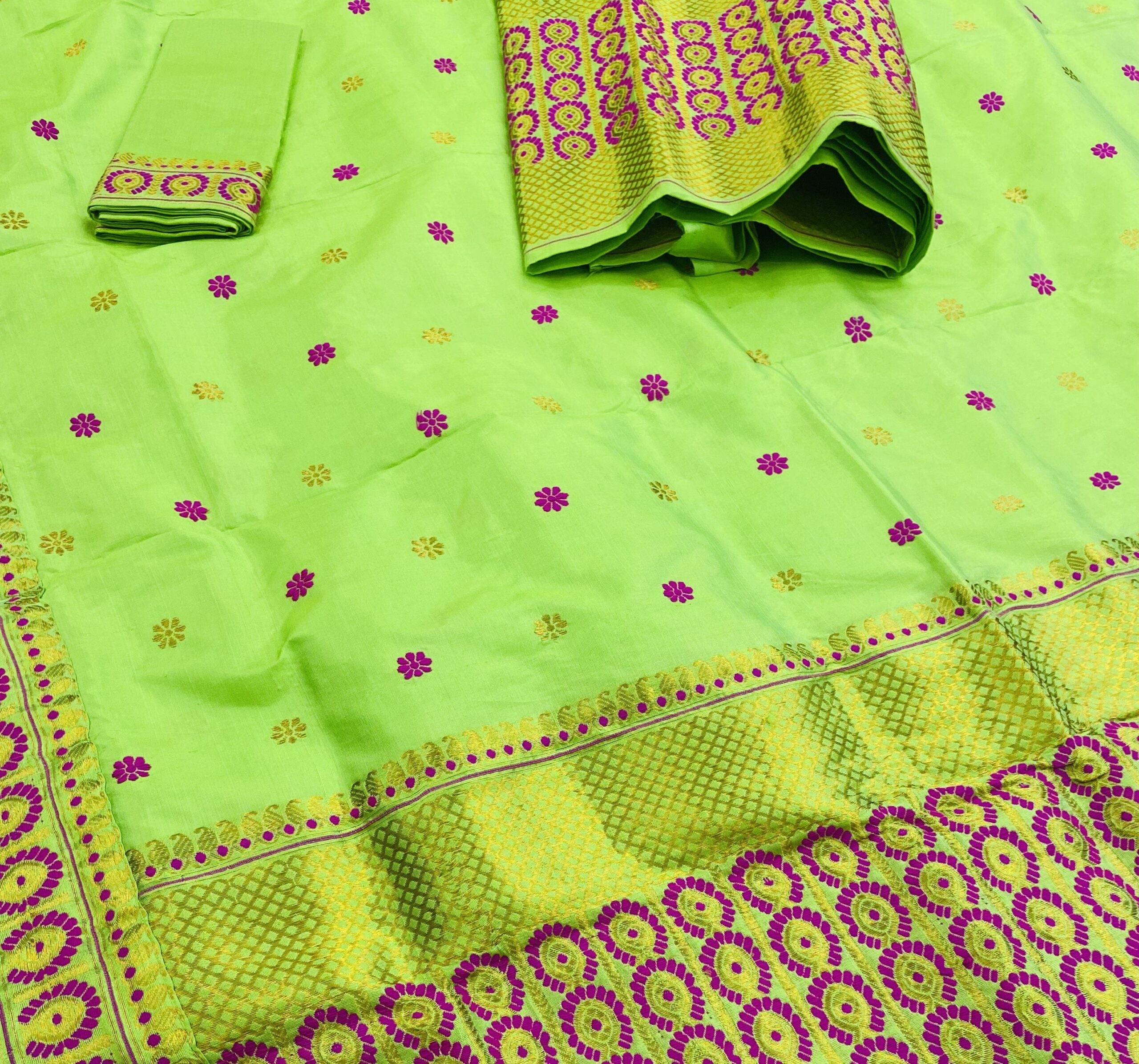 Mekhela Chadar - Image 3