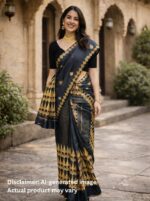 Chanderi Cotton Mekhela Chador