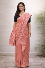 Soft Silk Mekhela Chador