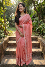 Art Silk Mekhela Chador