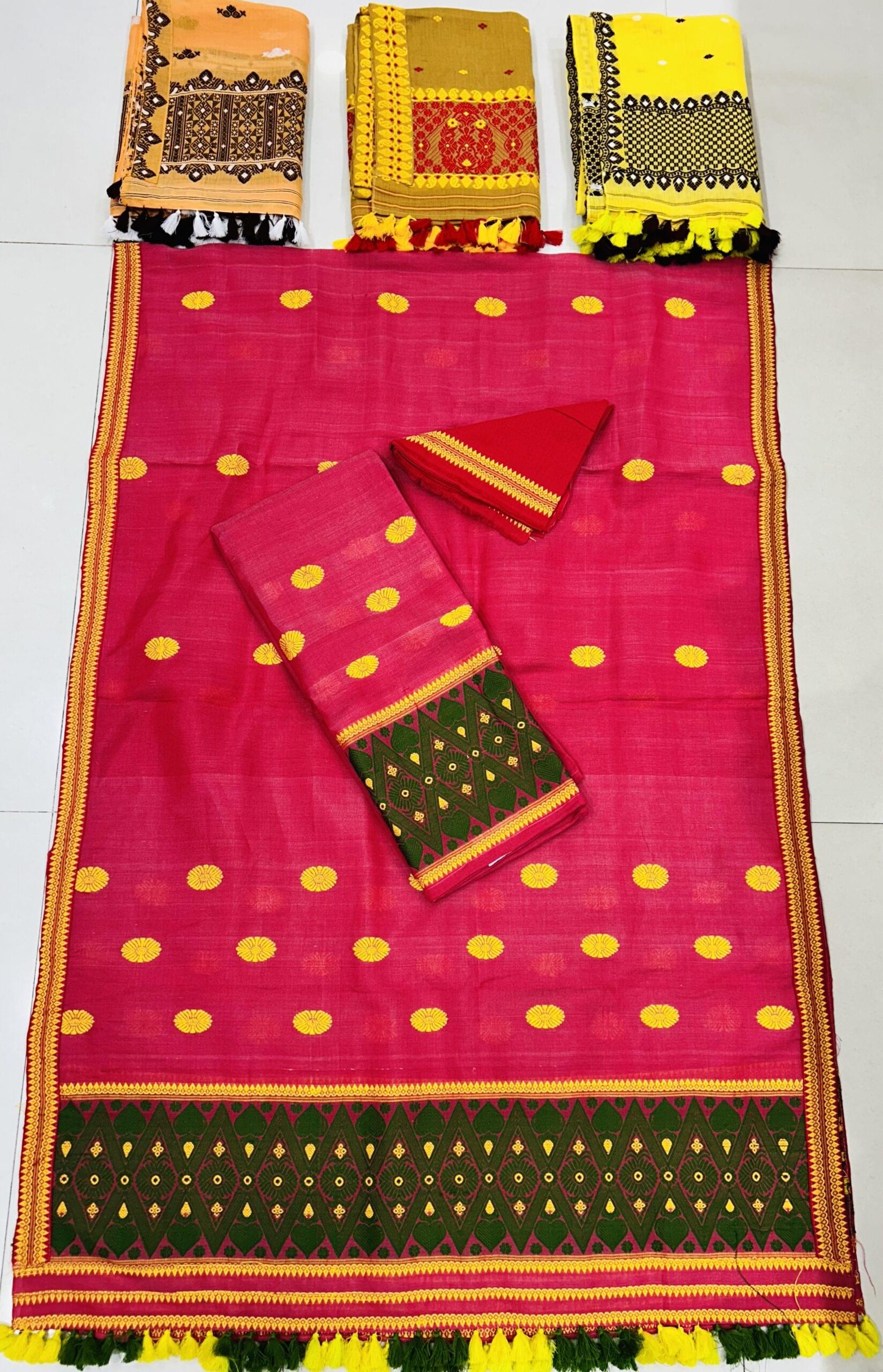 Mekhela Chadar