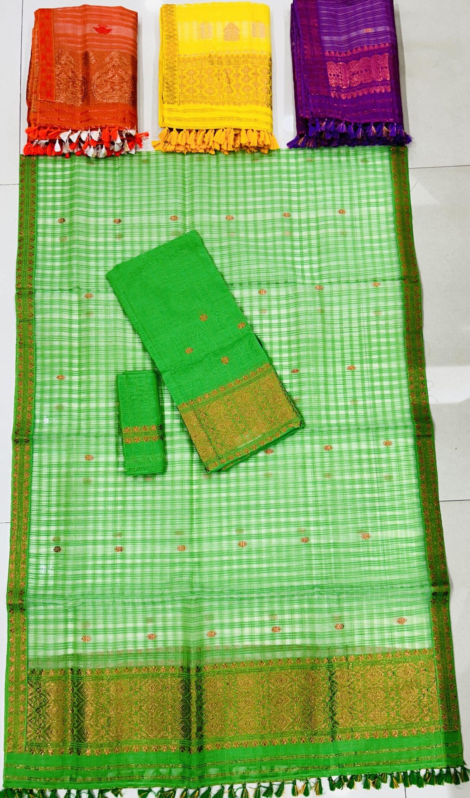 Mekhela Chadar