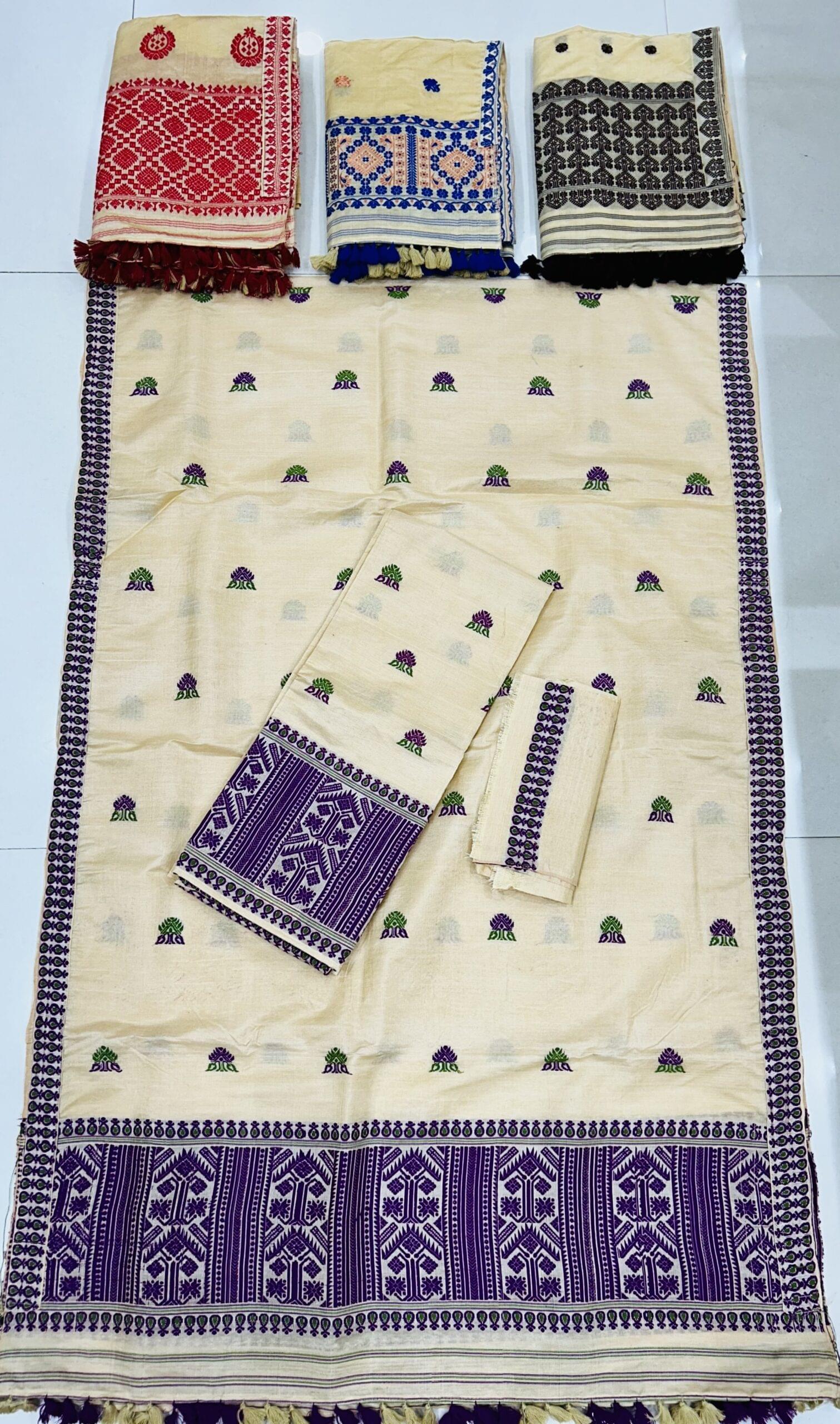 Mekhela Chadar