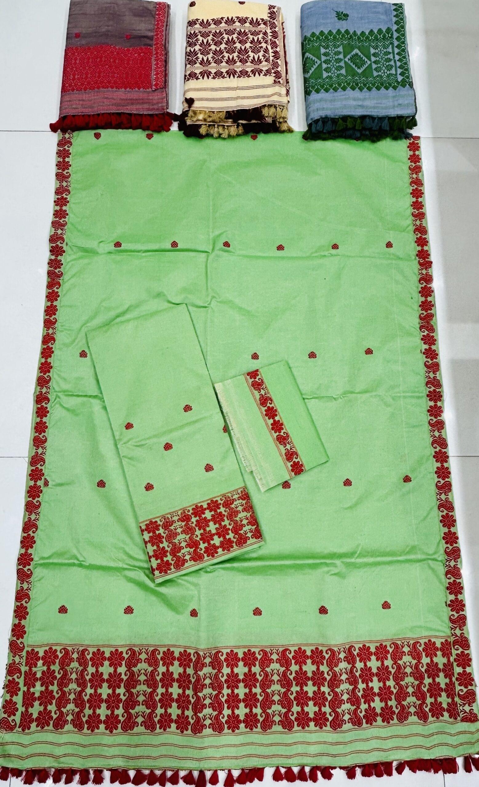Mekhela Chadar