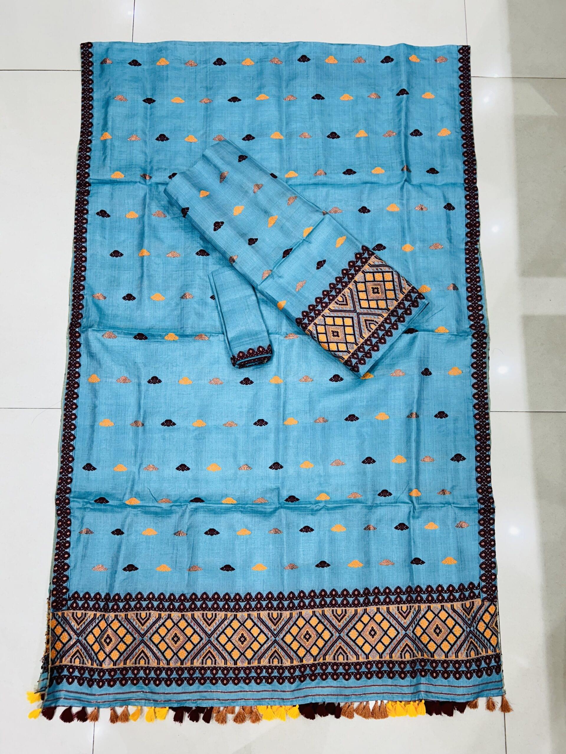 Mekhela Chadar