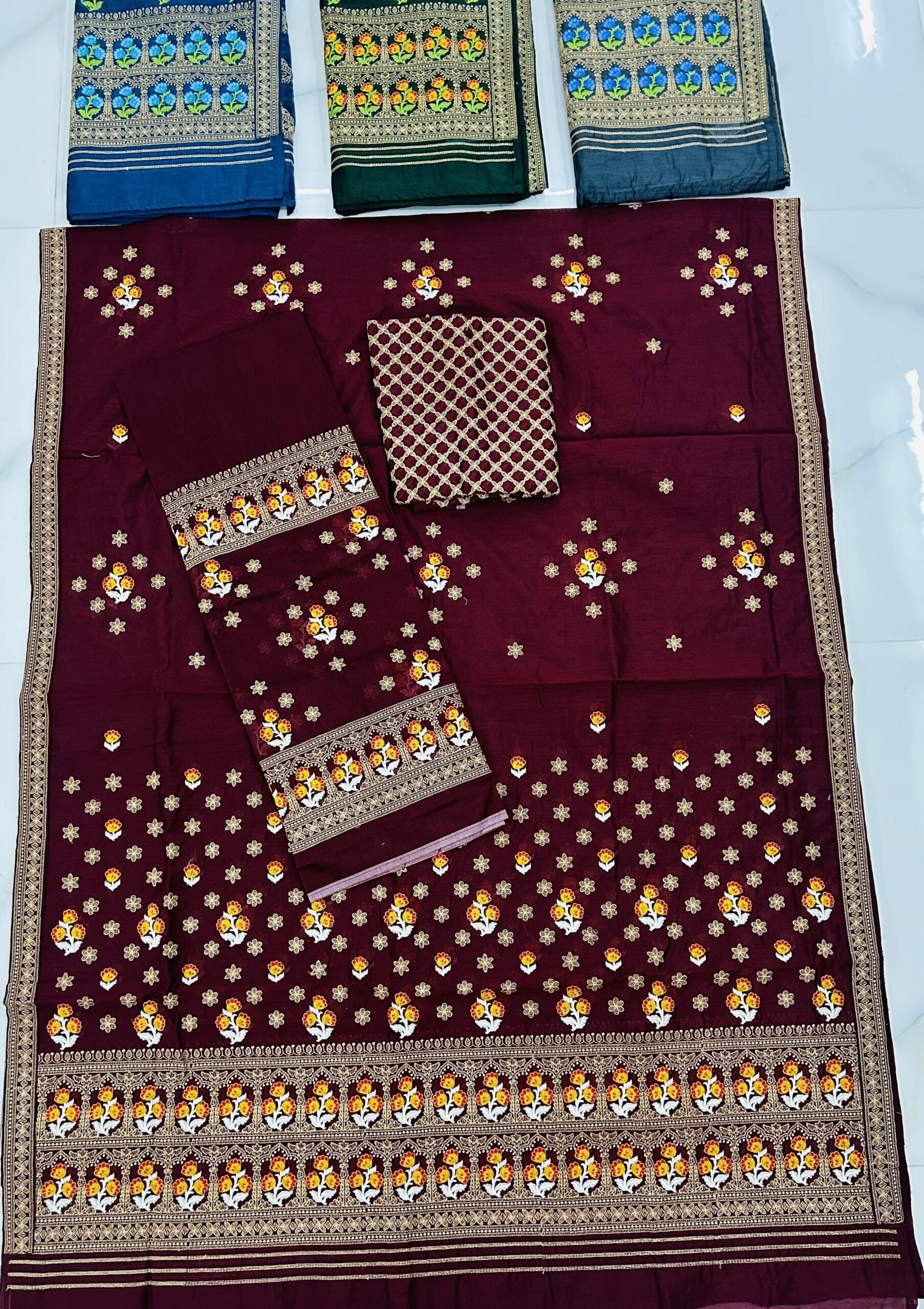 Mekhela Chadar