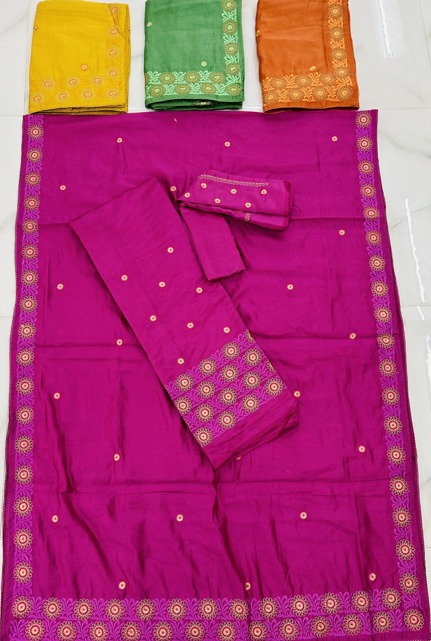 Mekhela Chadar