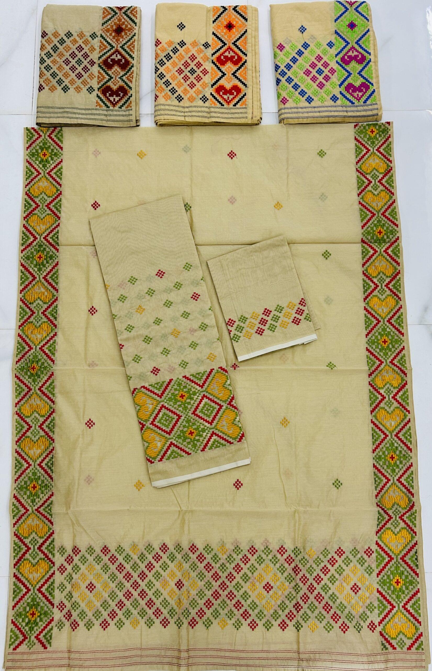 Mekhela Chadar