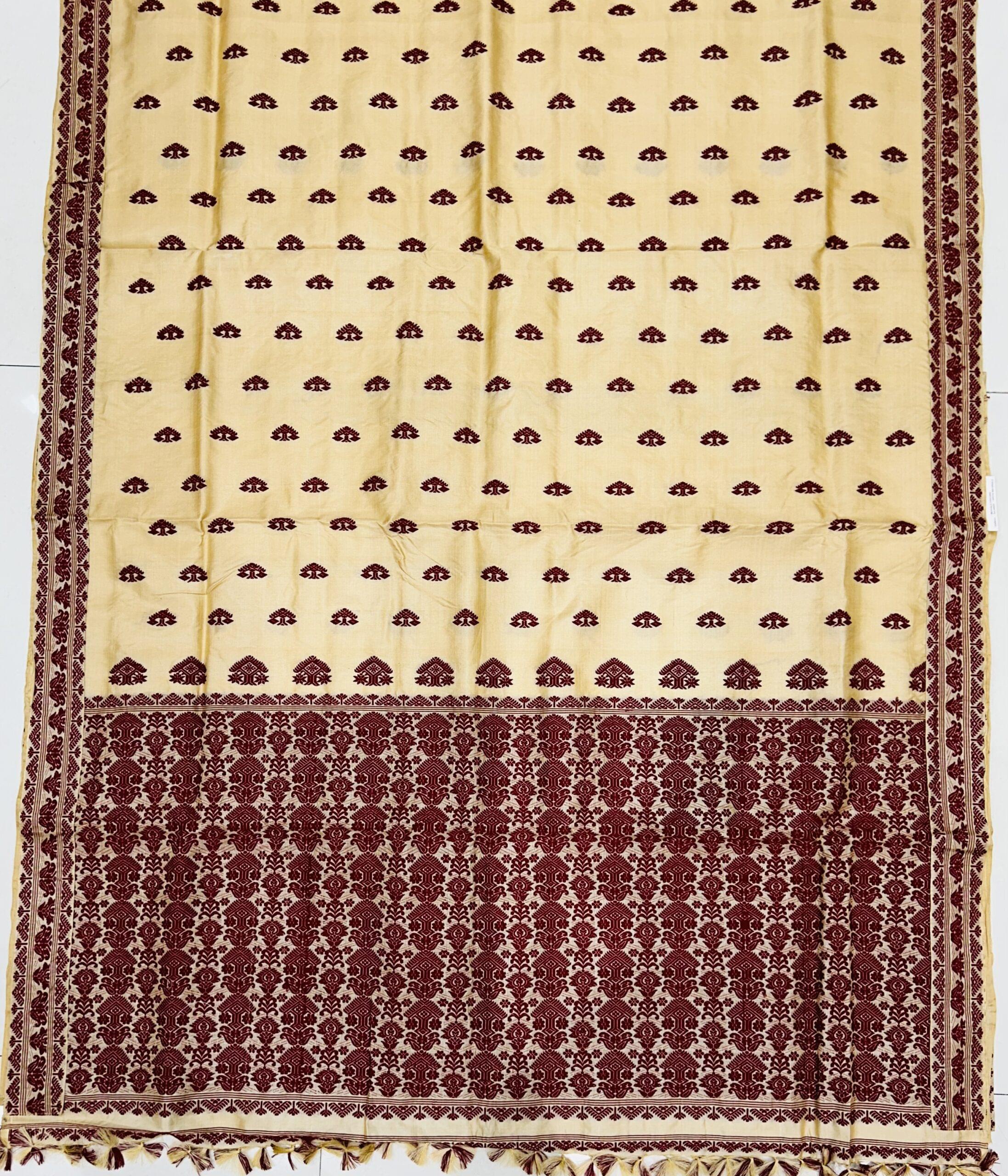 Pure Toss Silk Saree