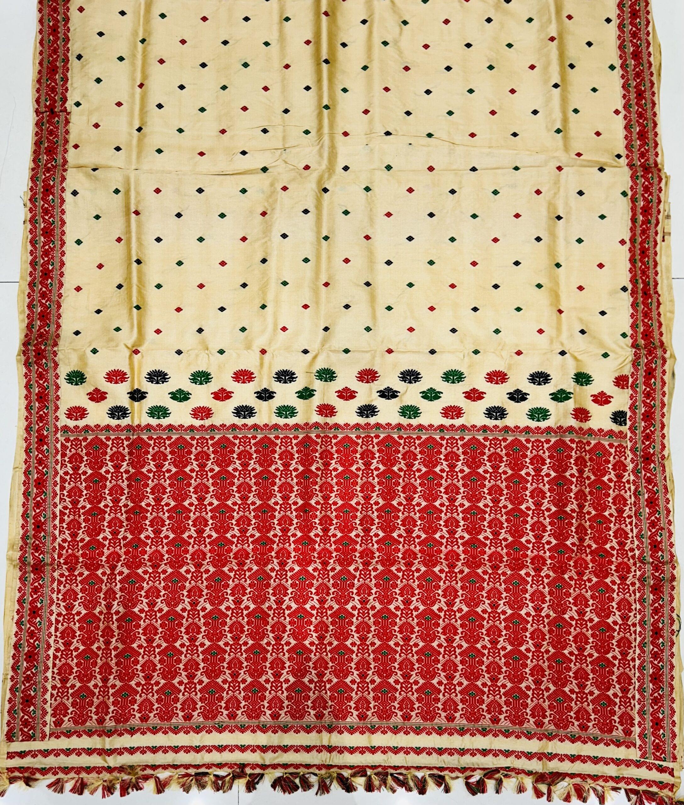 Pure Toss Silk Saree
