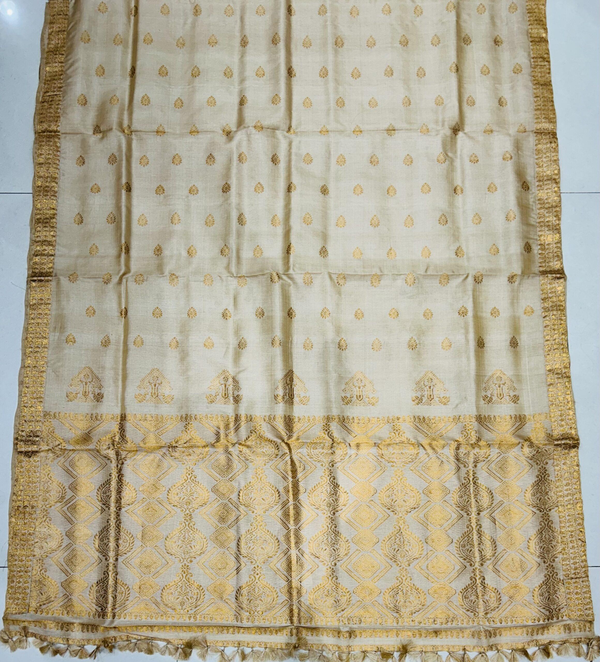 Pure Toss Silk Saree