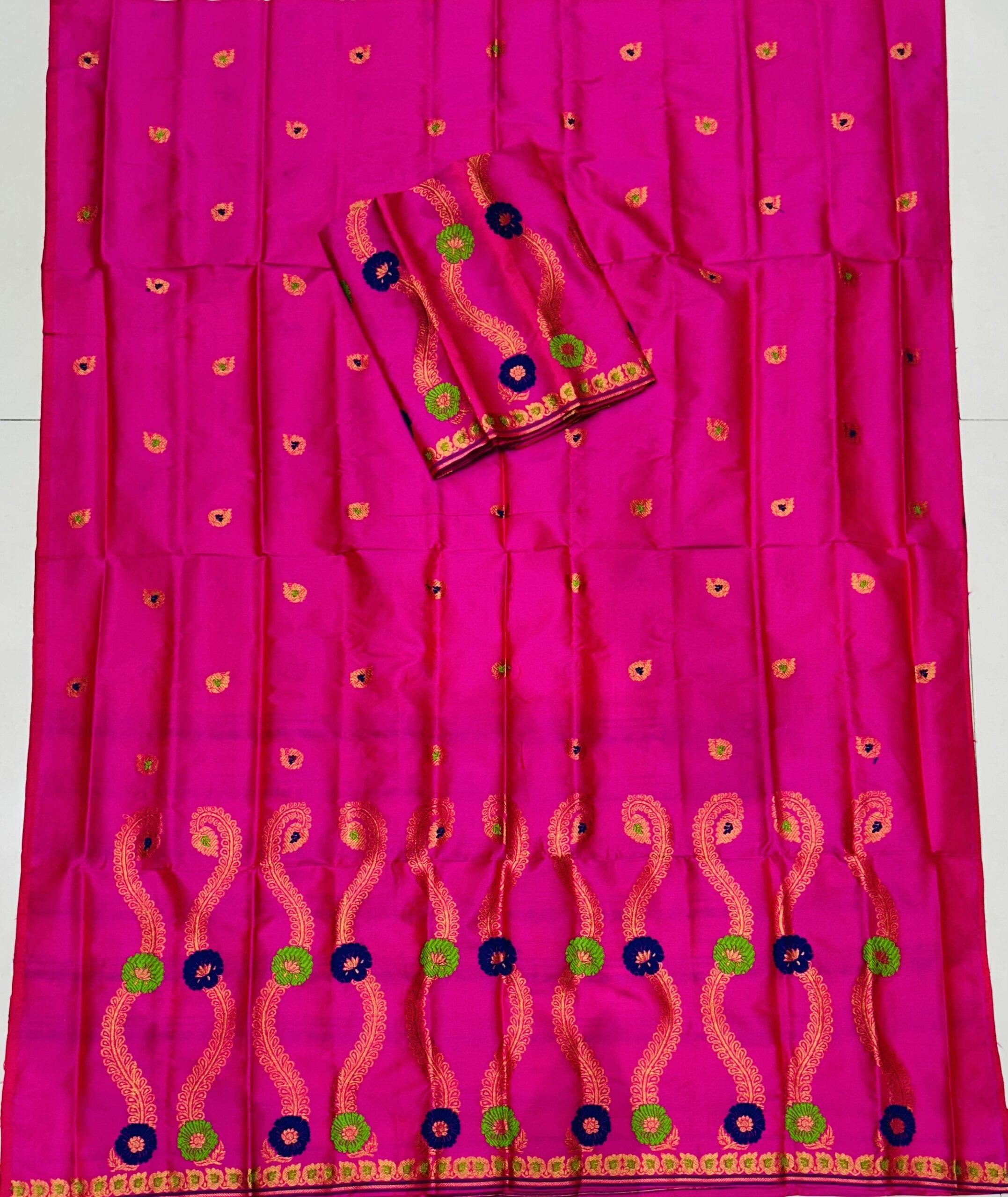 Mekhela Chadar