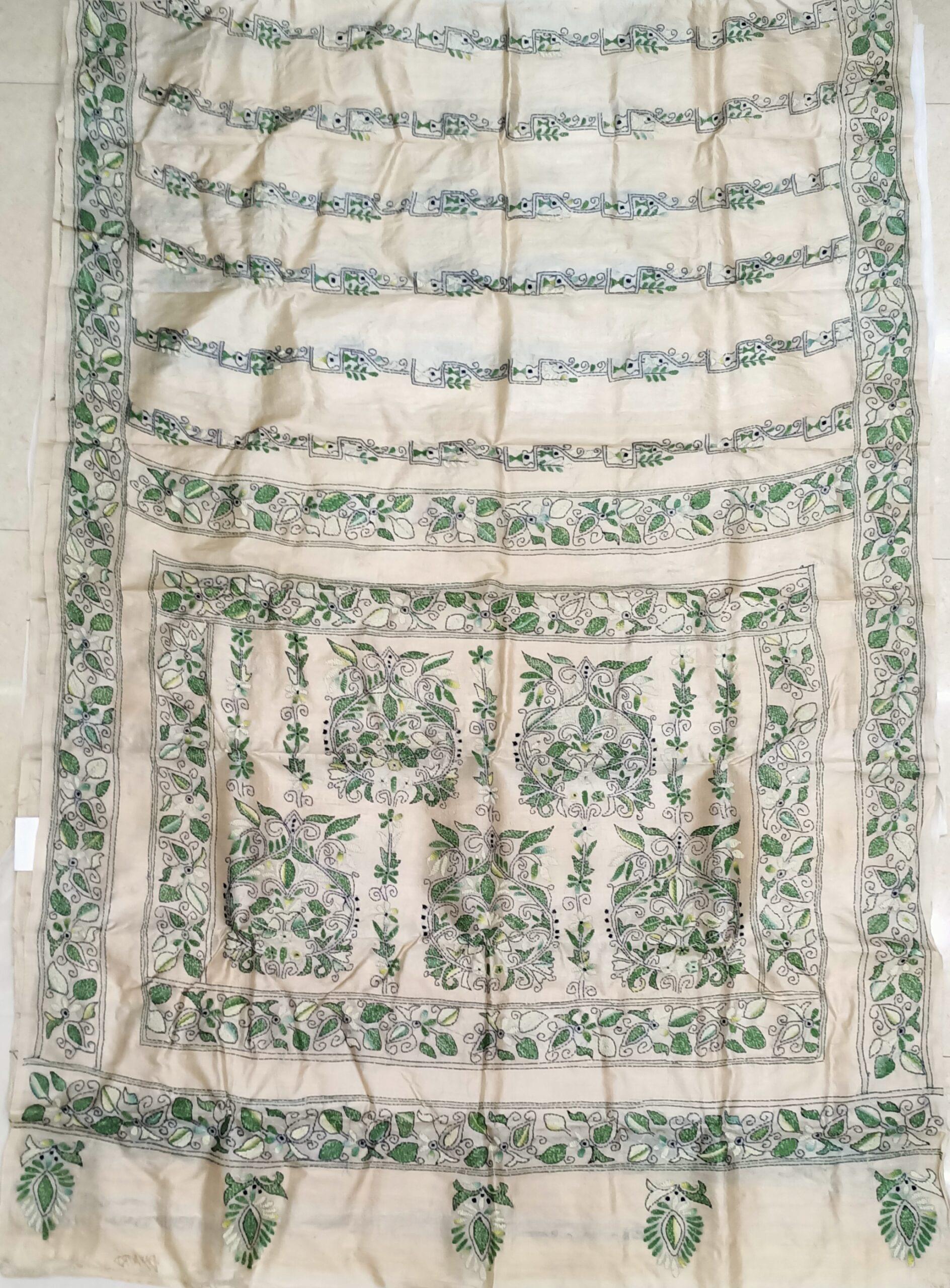 Kosa Silk Saree