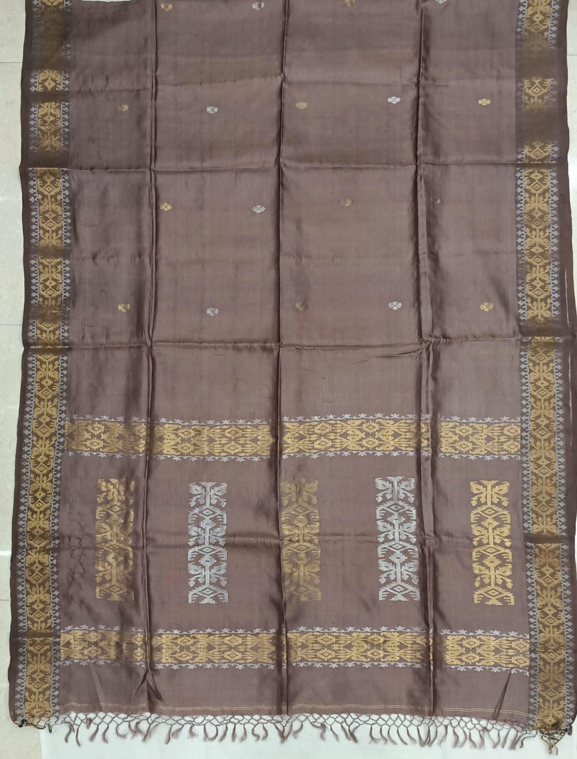 Kosa Silk Saree
