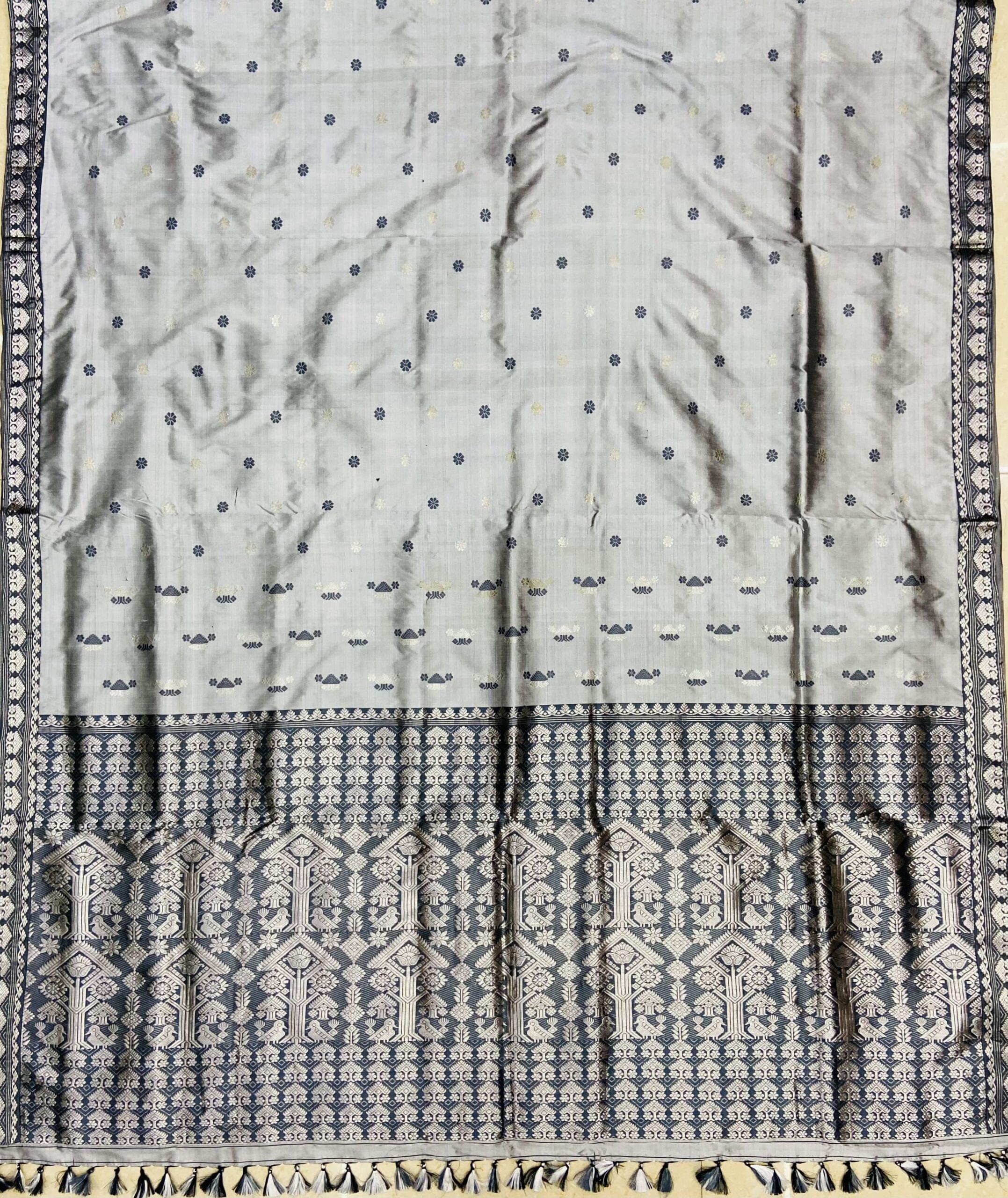 Assam Silk (Pat) Saree