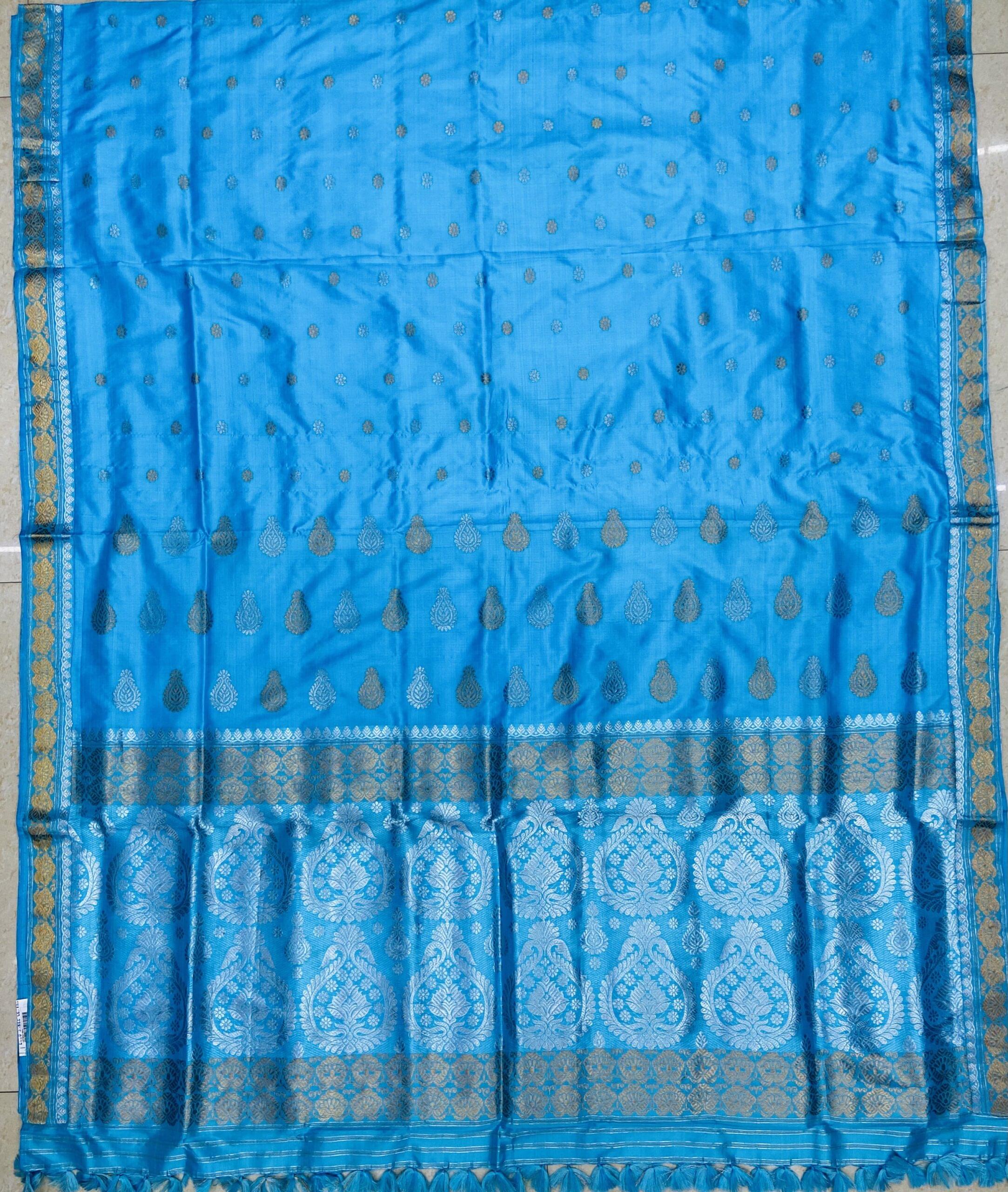 Assam Silk (Pat) Saree