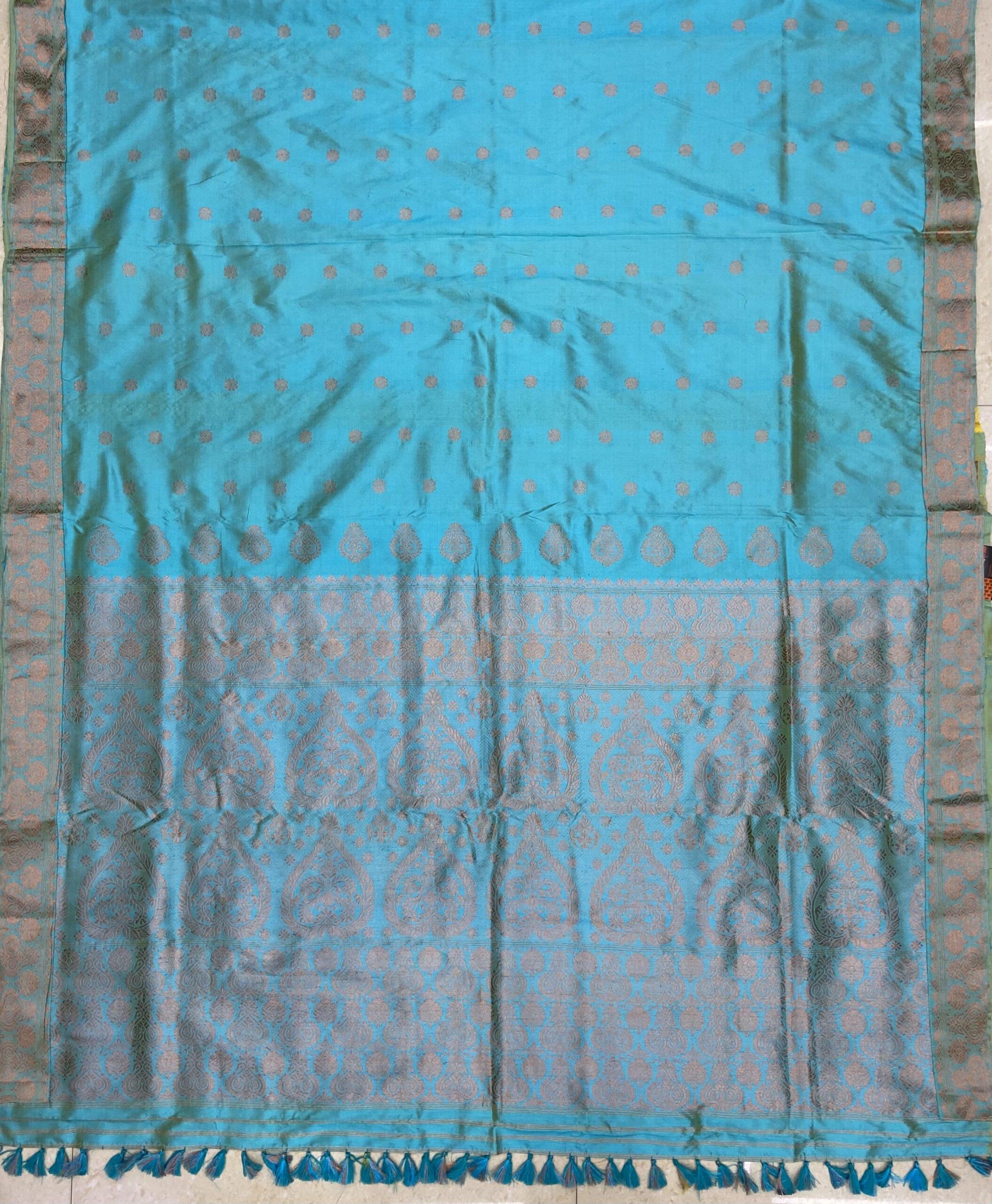 Assam Silk (Pat) Saree
