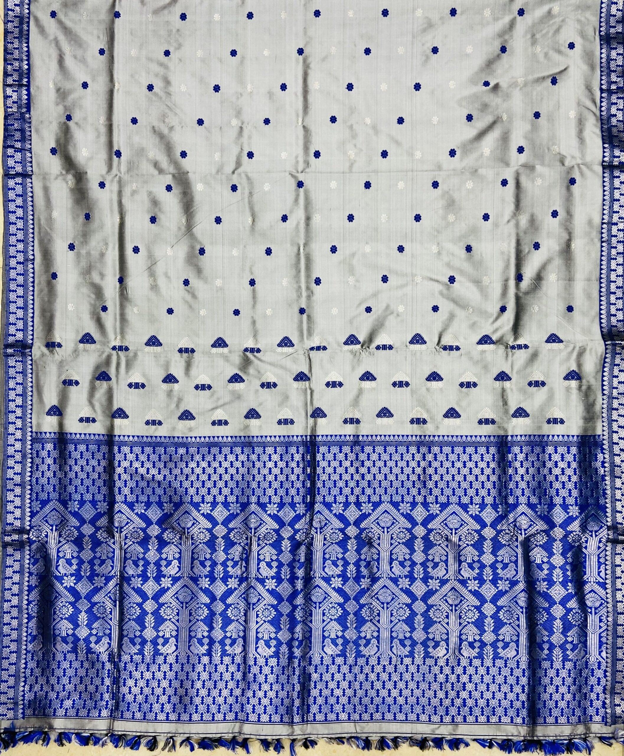 Assam Silk (Pat) Saree