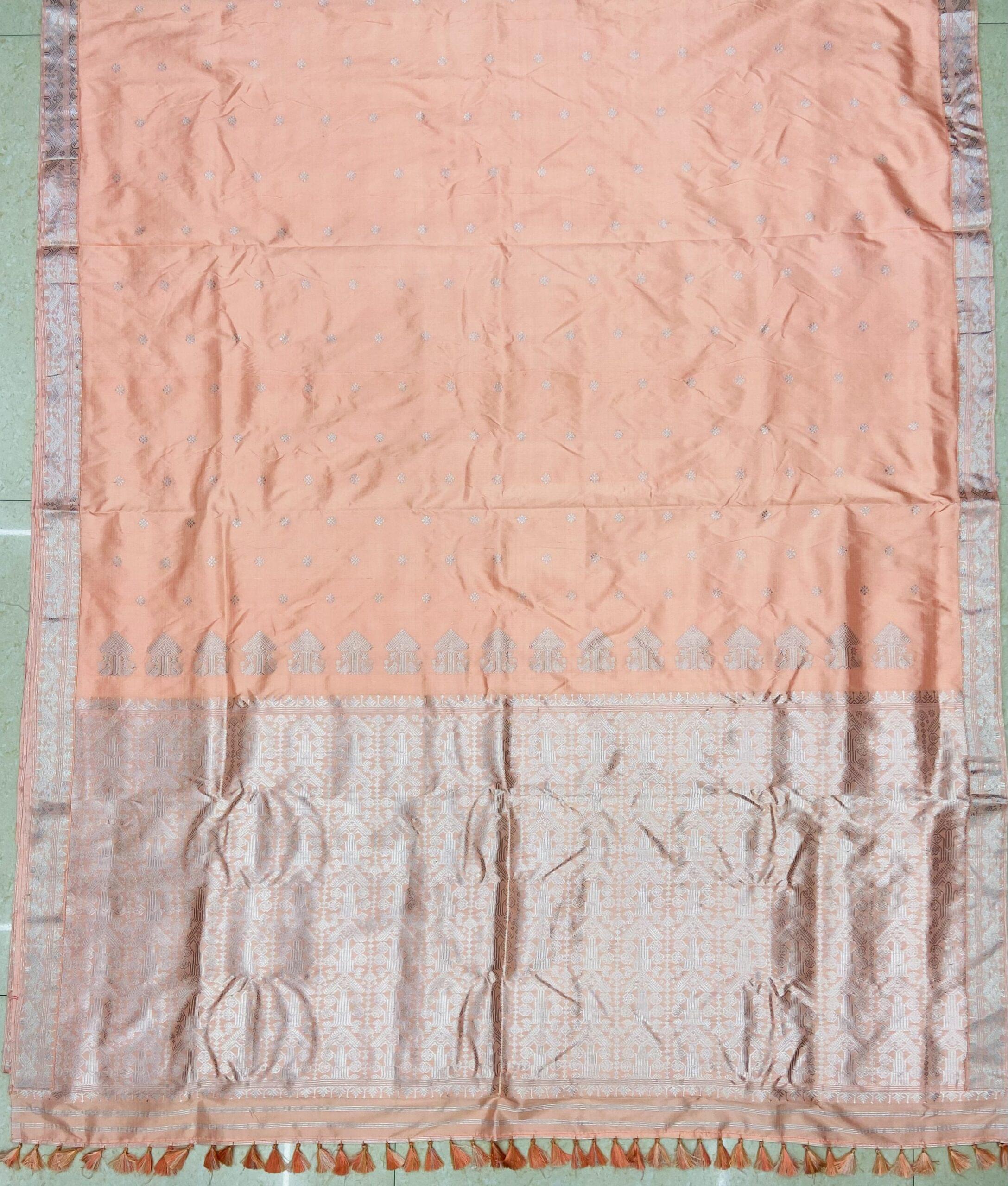 Assam Silk (Pat) Saree