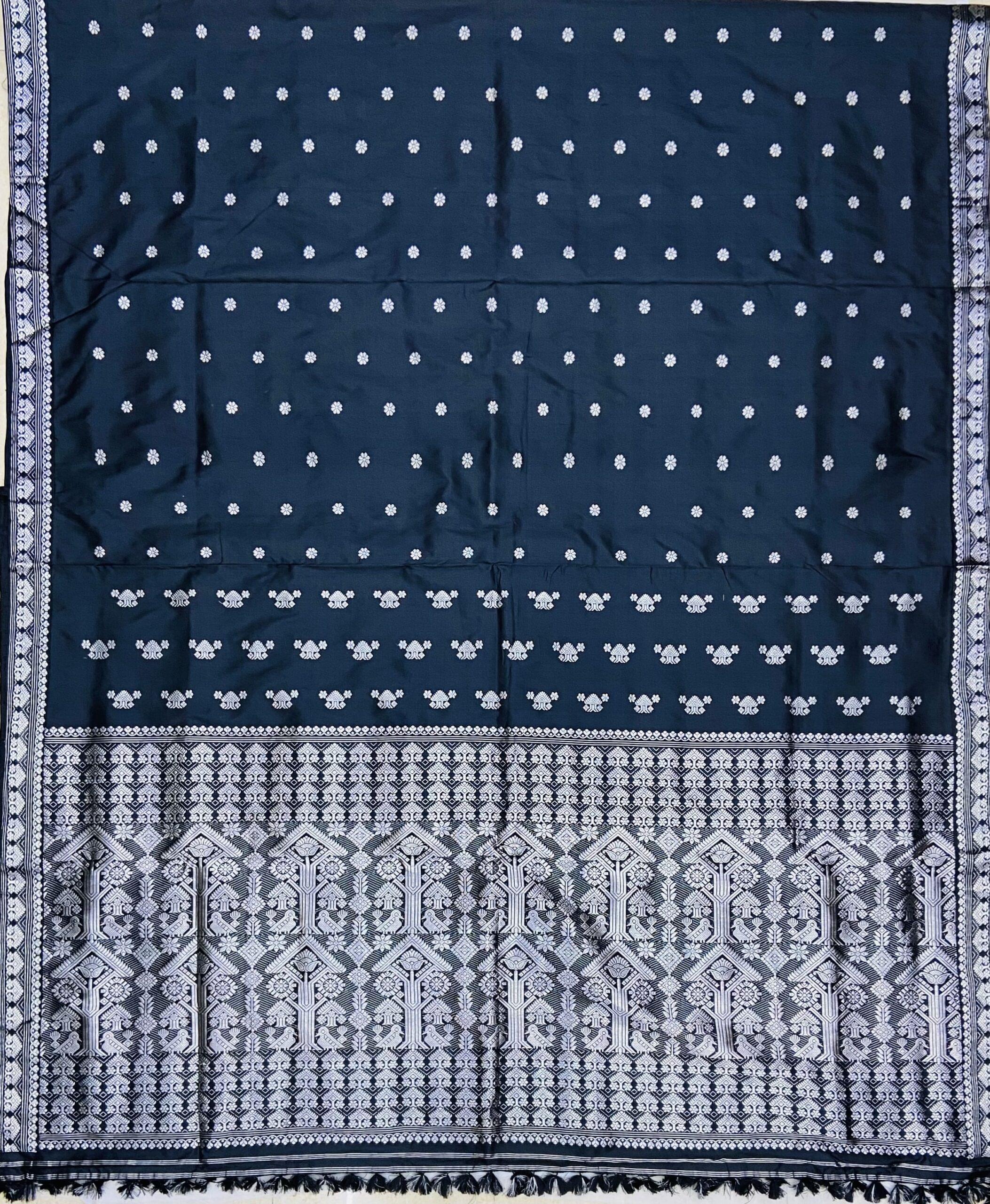 Assam Silk (Pat) Saree