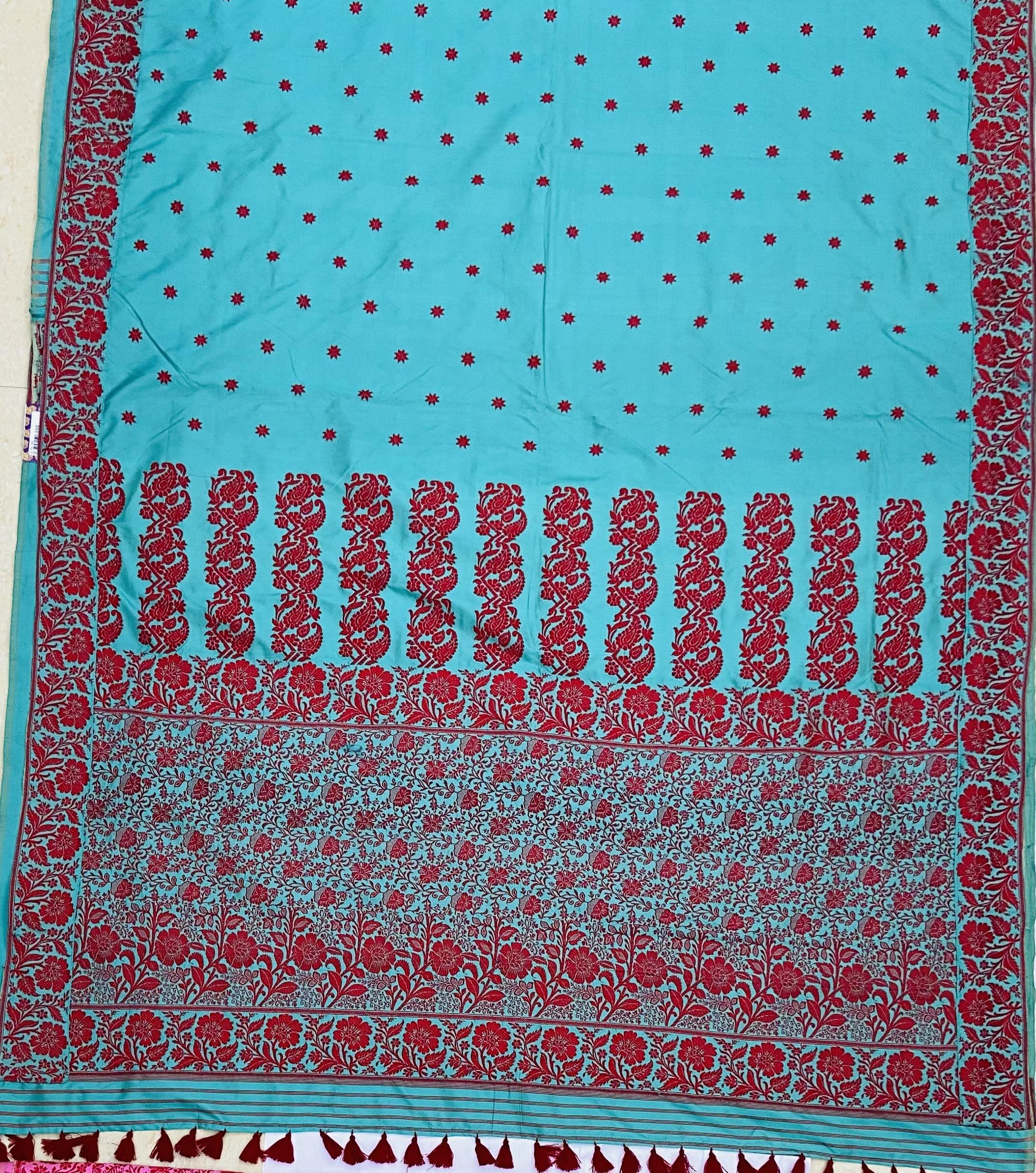 Polyester Silk Saree