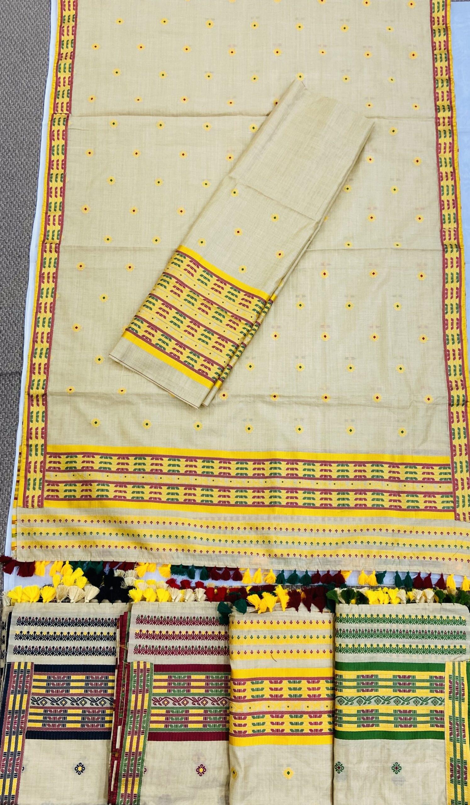 Mekhela Chadar
