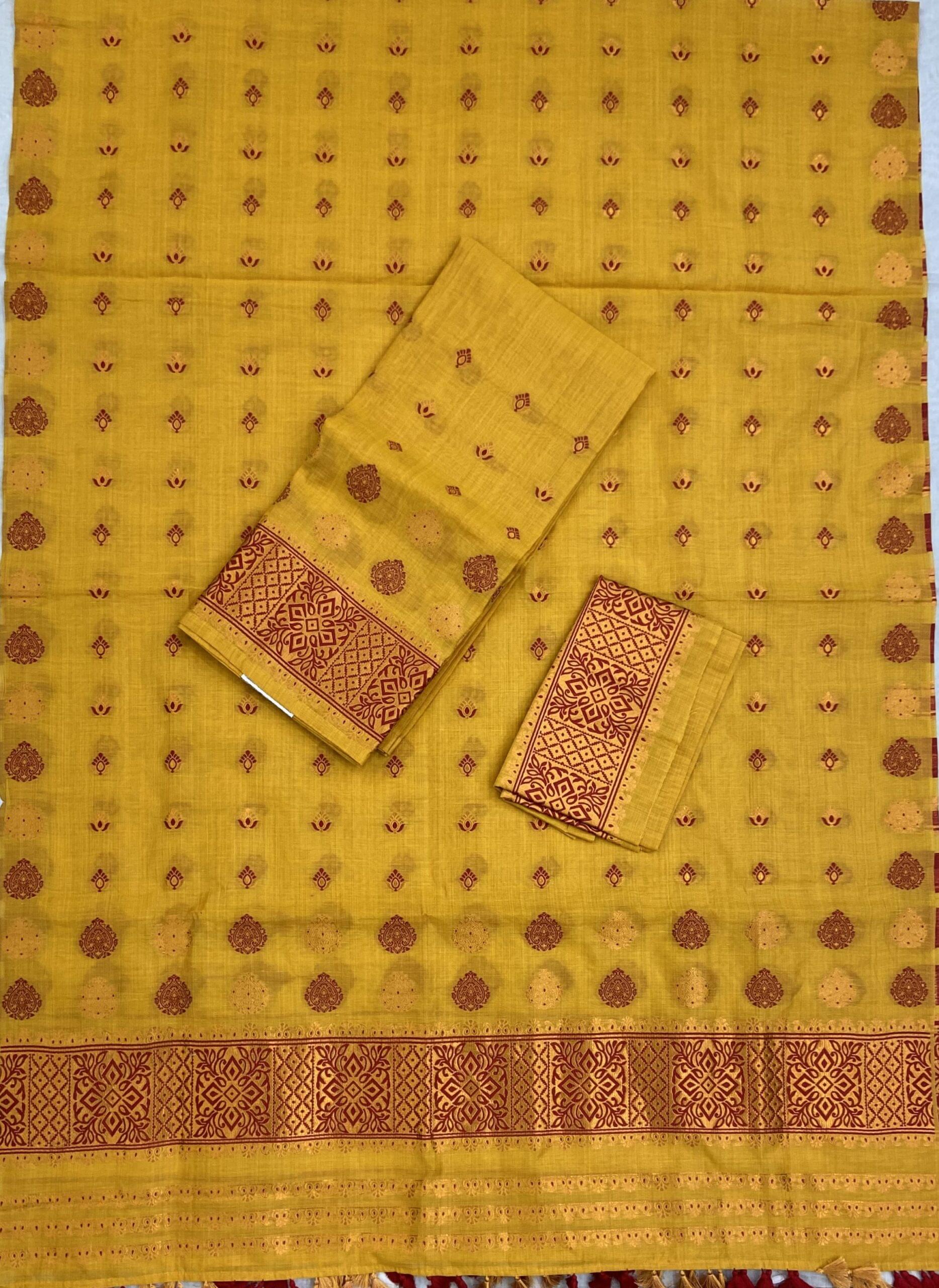 Mekhela Chadar
