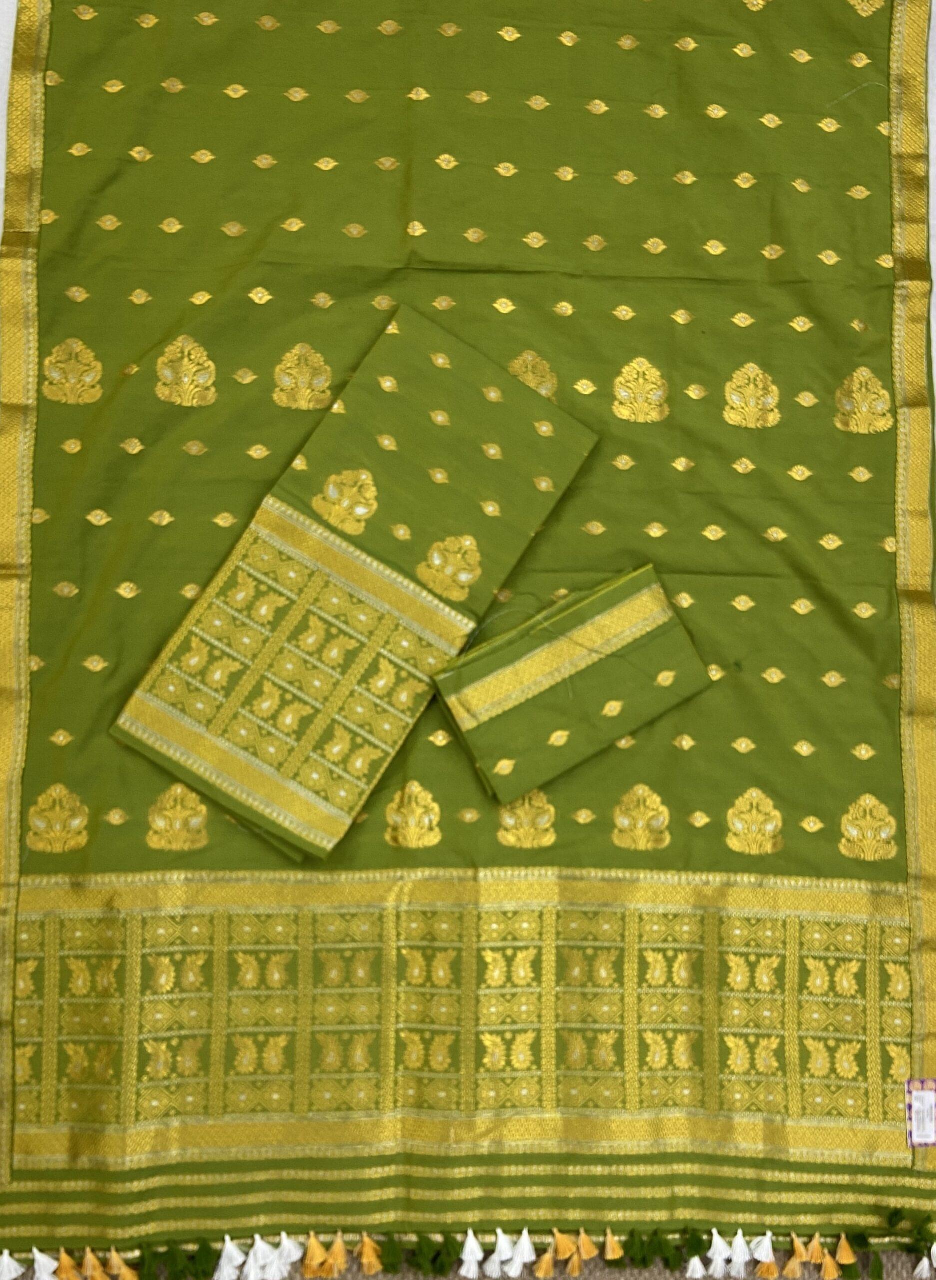 Mekhela Chadar