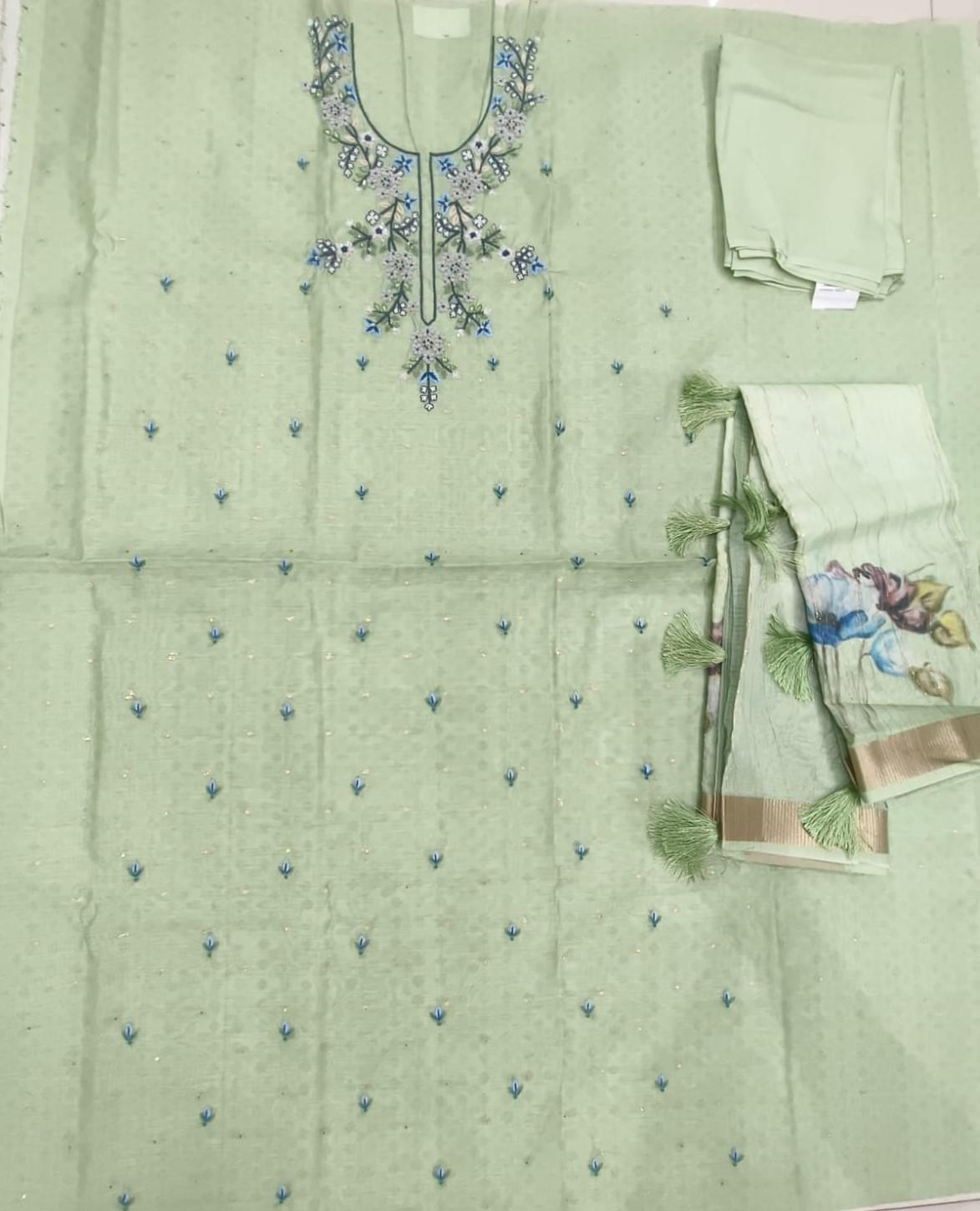 Salwar Suit Piece